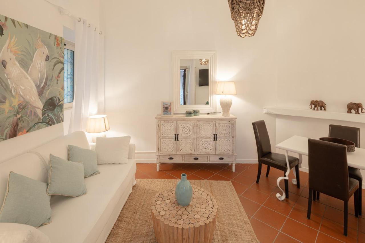 Campo Home Love And Terrace 11 Guests Рим Экстерьер фото