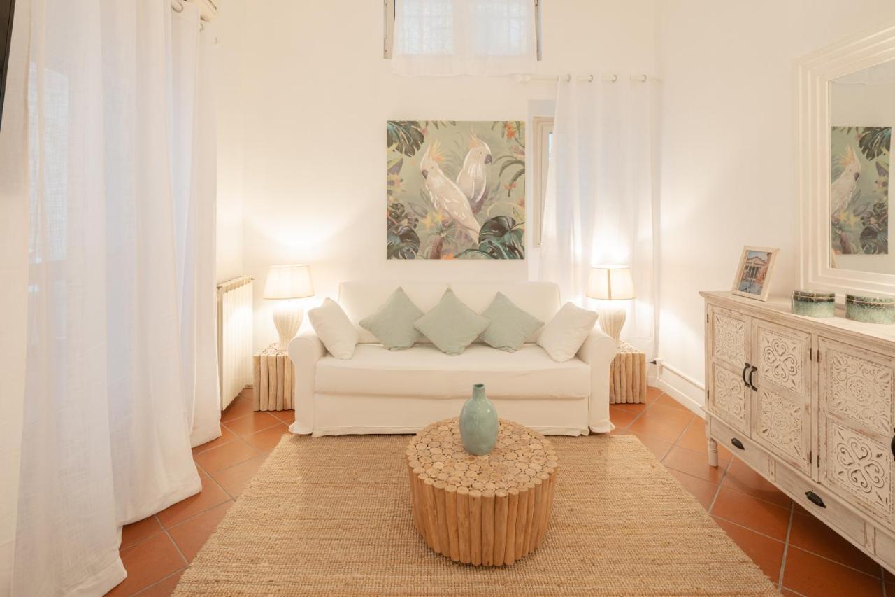 Campo Home Love And Terrace 11 Guests Рим Экстерьер фото